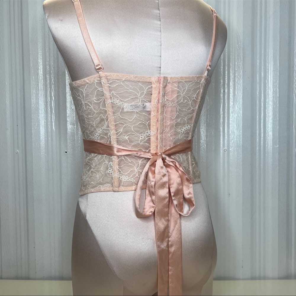36B Victoria’s Secret Angels Vintage Bustier Corset - Picture 3 of 13